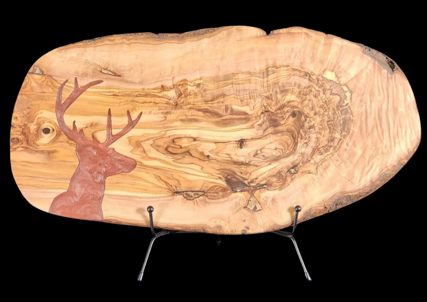 Olive Wood Serving Board